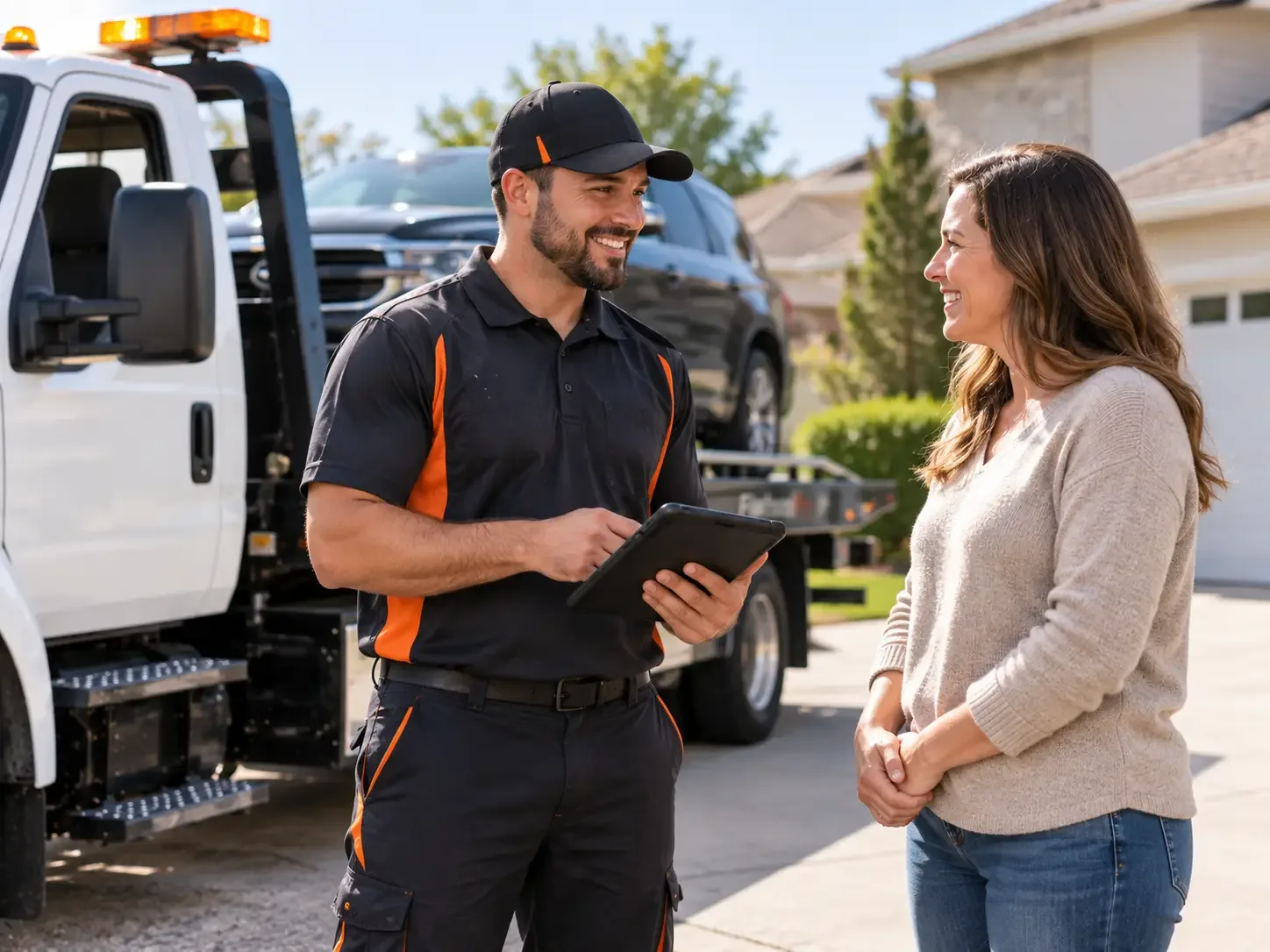 Flatbed Towing Grain Valley, MO FAQs